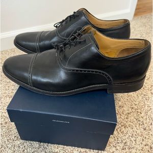Cole Haan Cambridge Cap Toe Oxfords